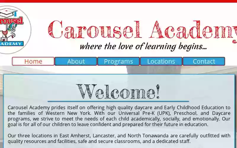 Carousel Academy- North Tonawanda