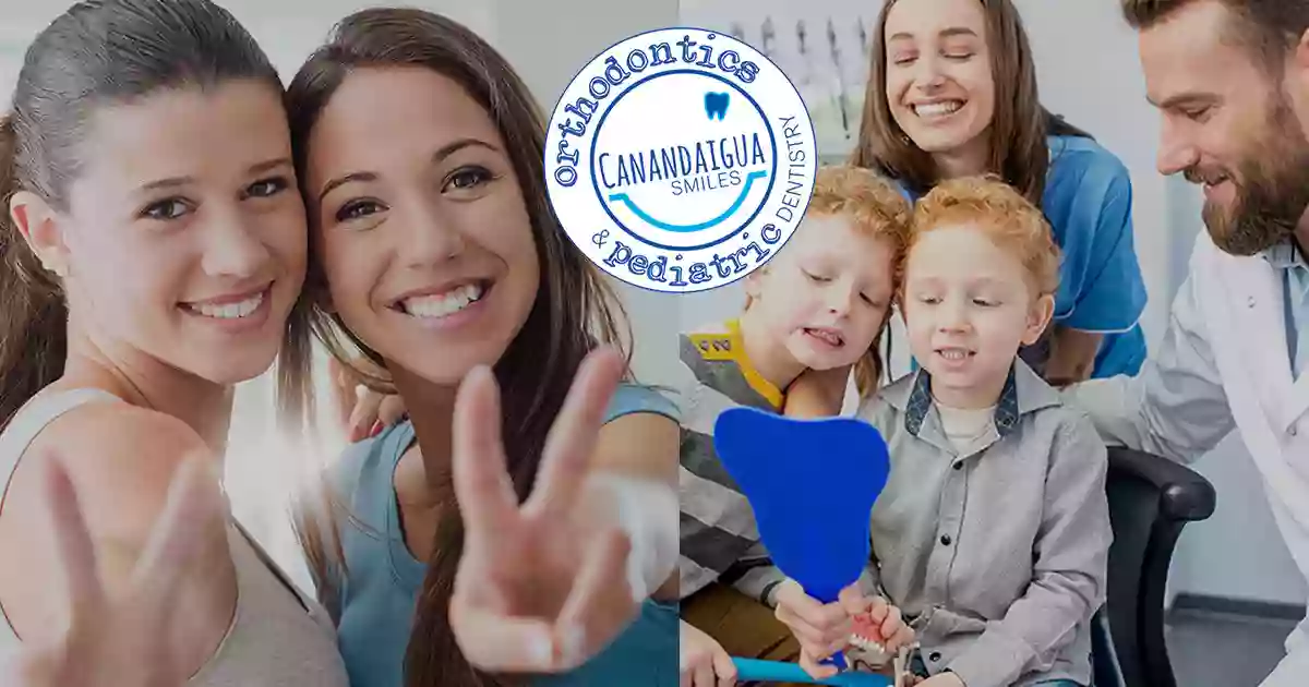 Canandaigua Smiles Orthodontics and Pediatric Dentistry