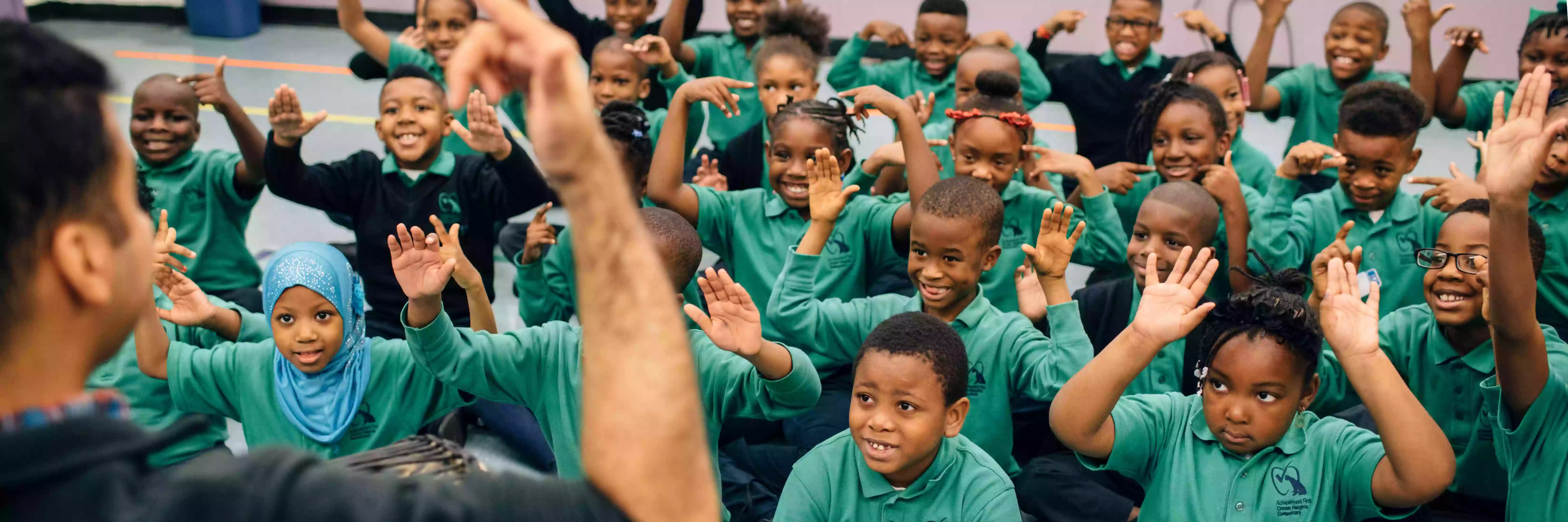 Achievement First Crown Heights Elementary School