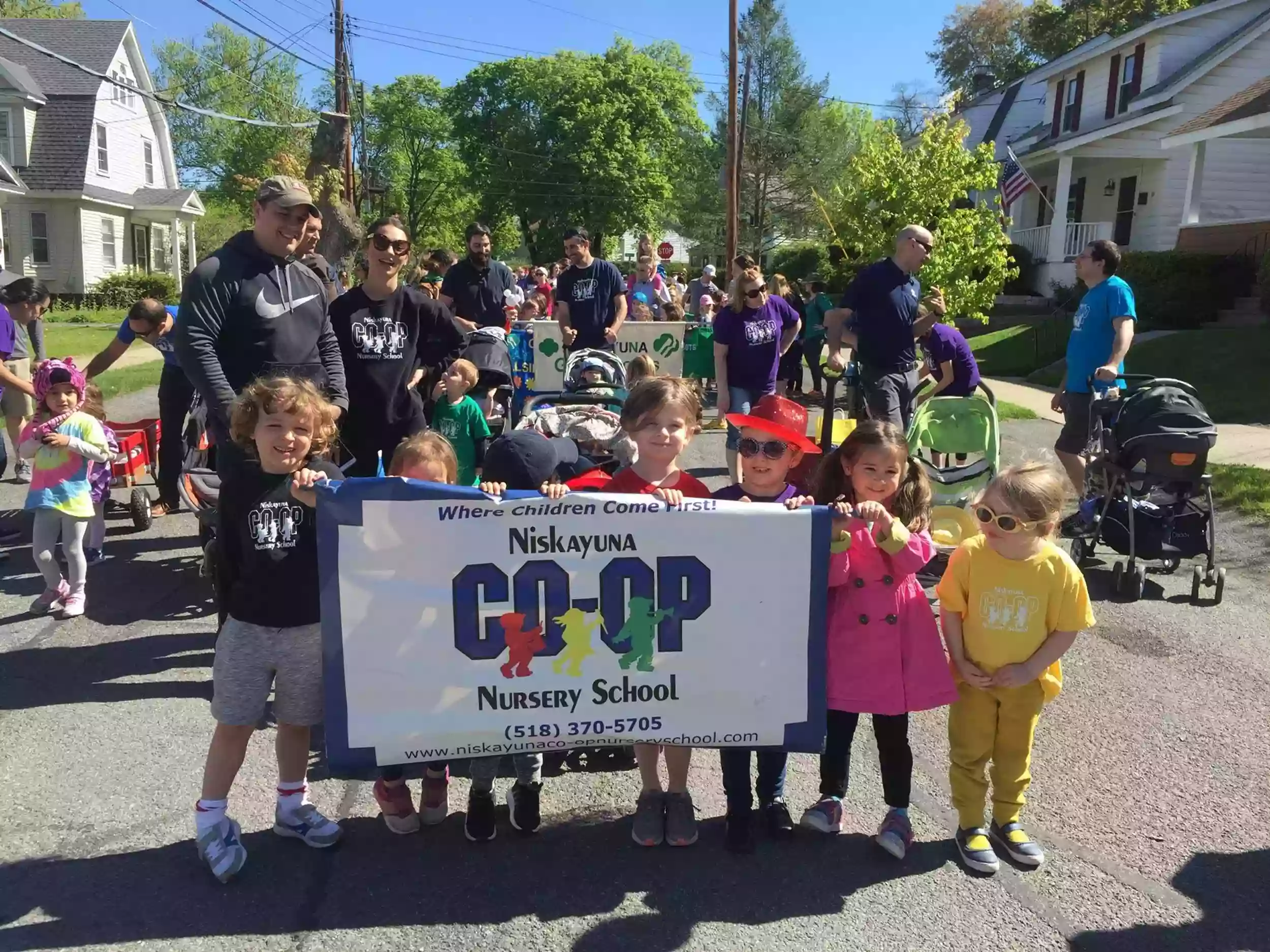 Niskayuna Co-Op Nursery School