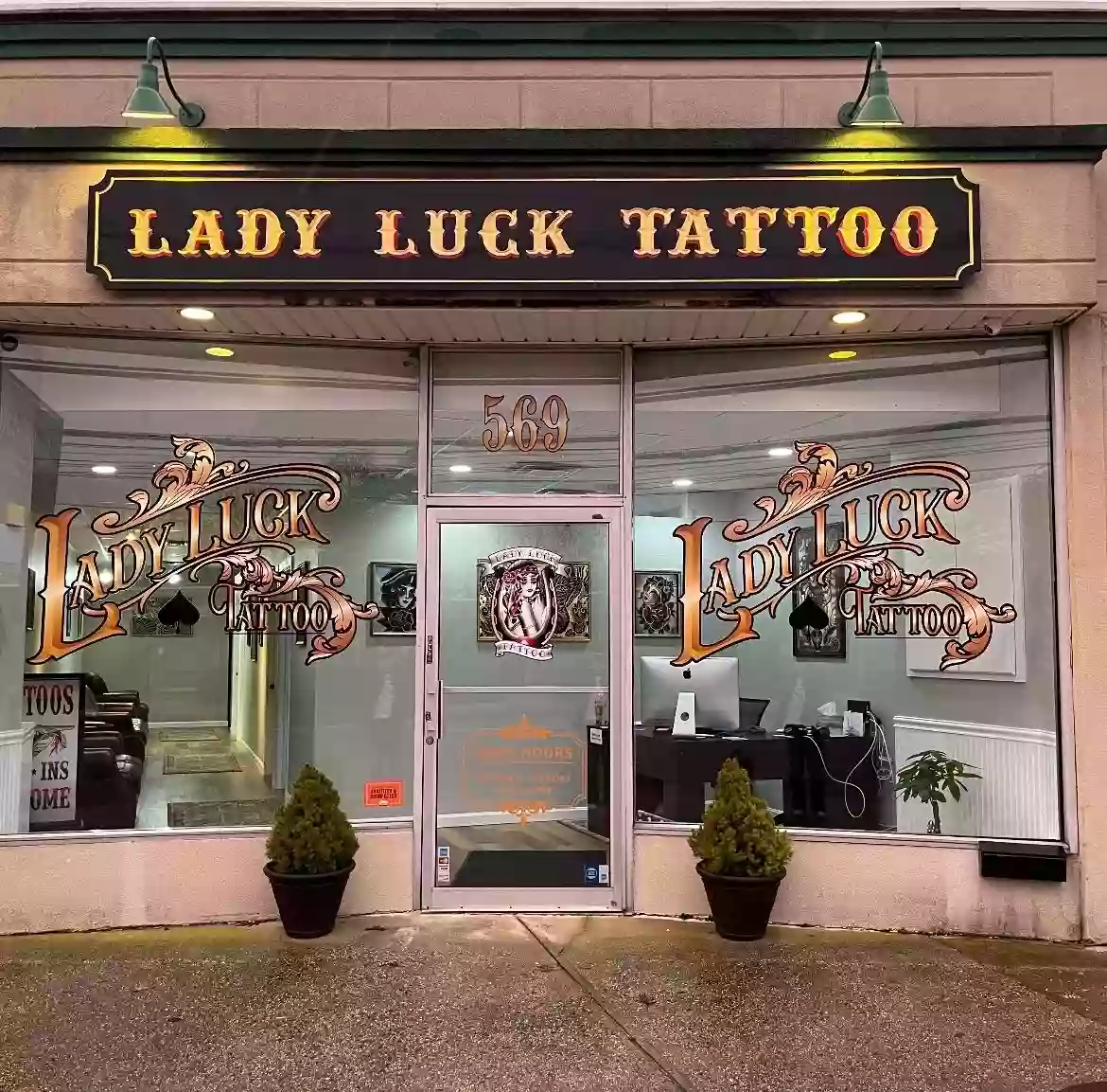 Lady Luck Tattoo Inc.