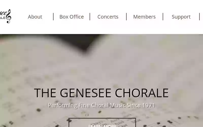 Genesee Children's Chorus
