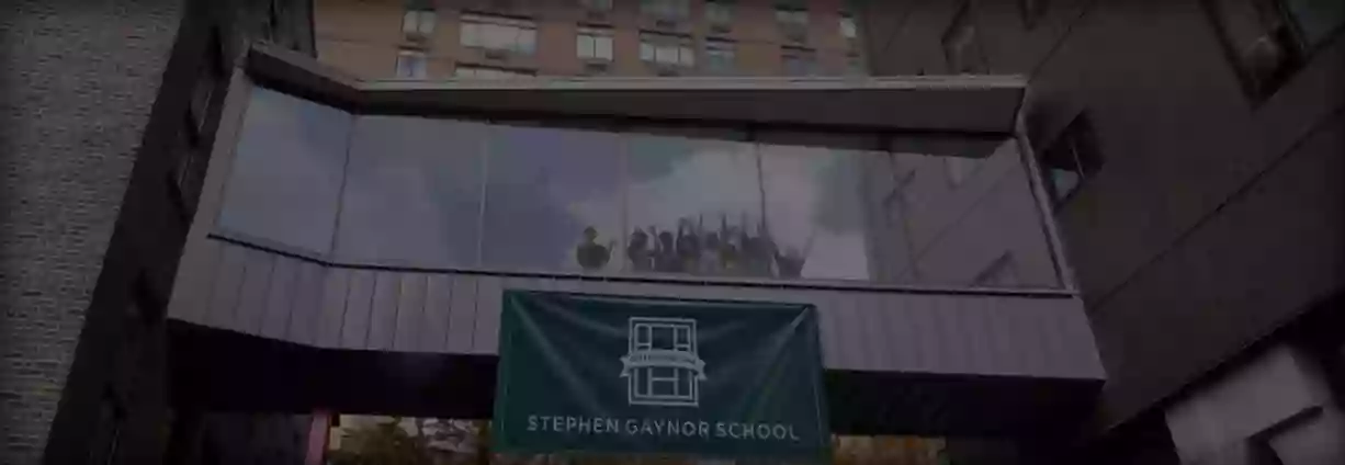 Stephen Gaynor School