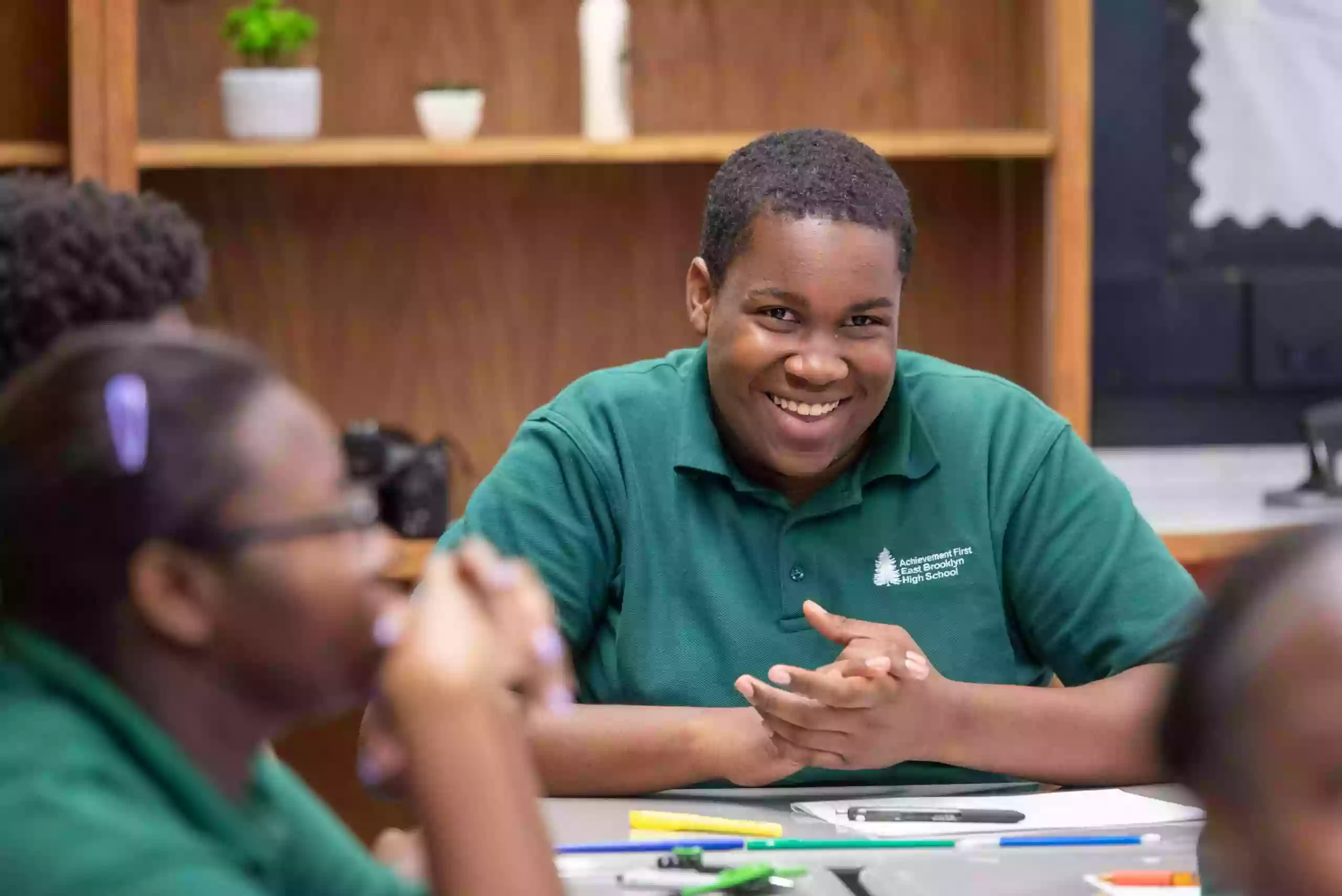 Achievement First East Brooklyn High School