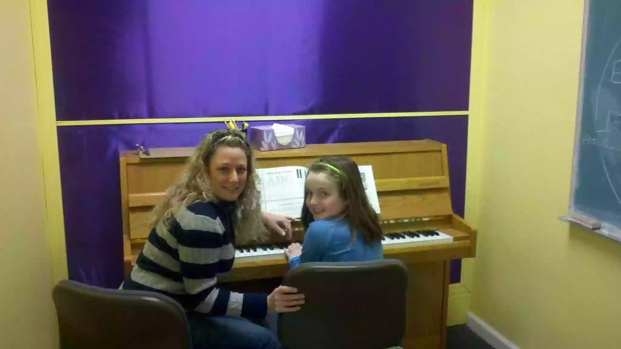 The Piano Studio For Kids