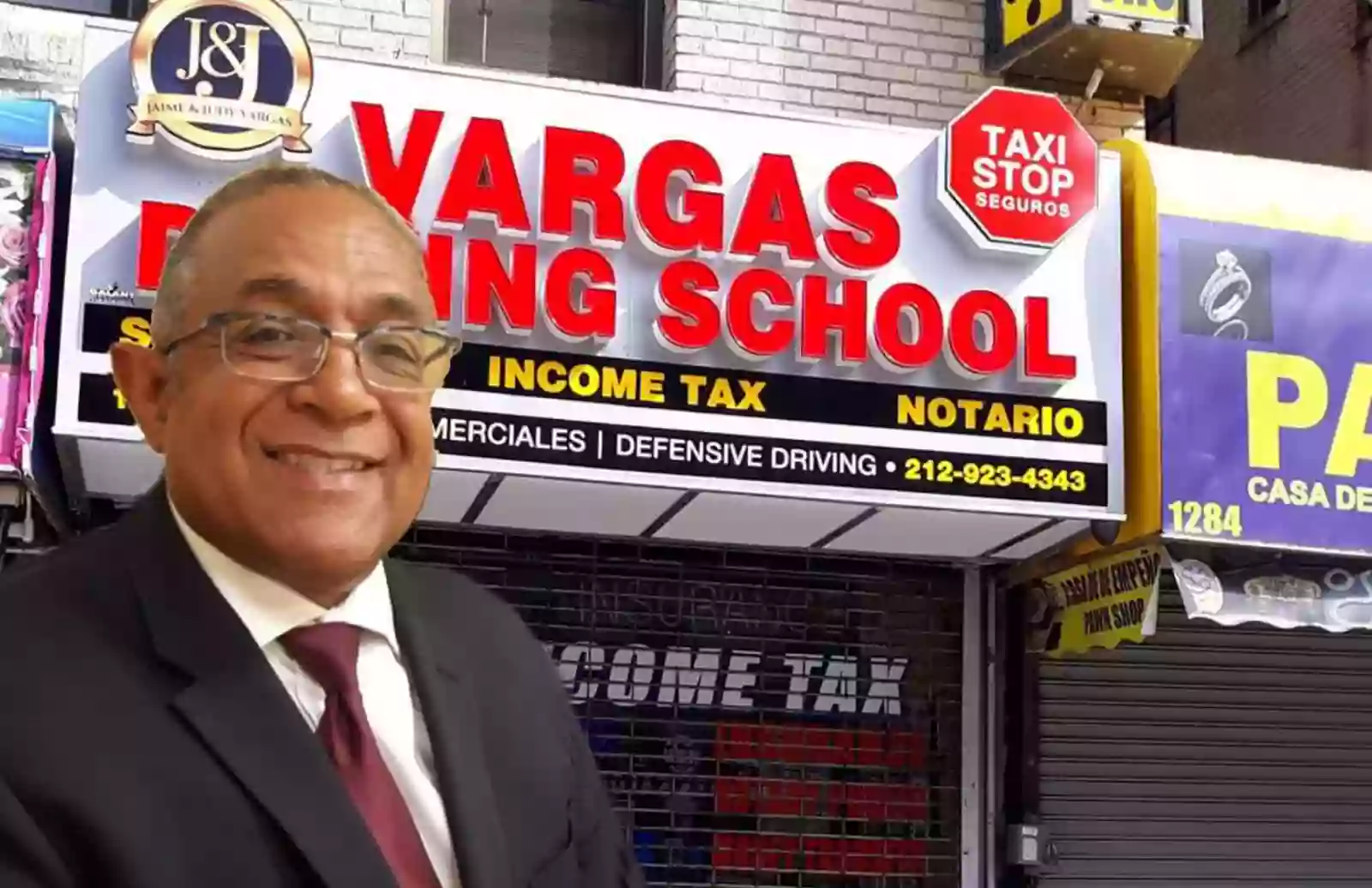 Vargas Driving School