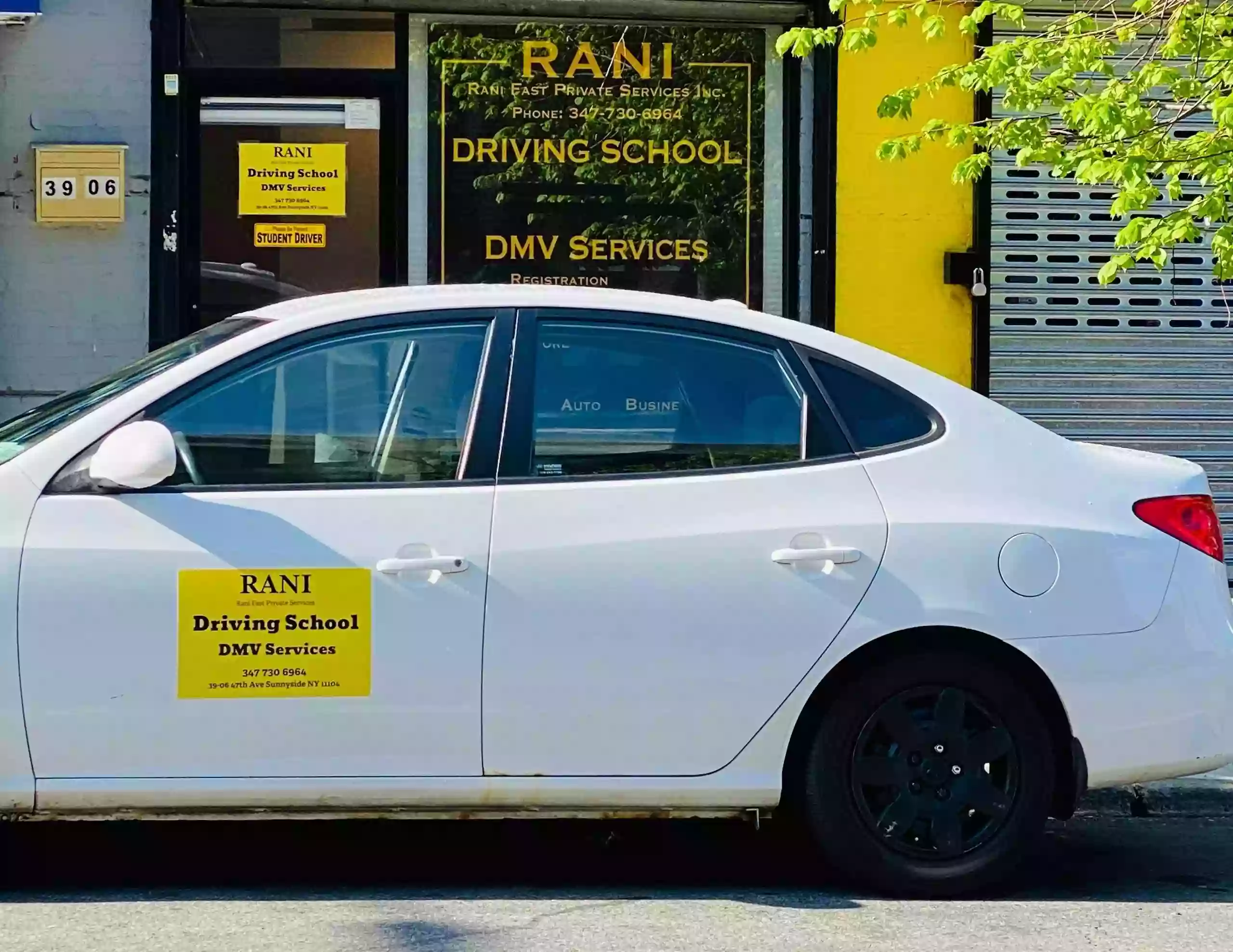 Rani Driving School