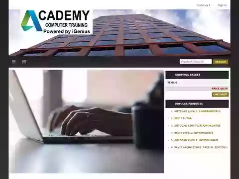 Computer Academy- iGenius