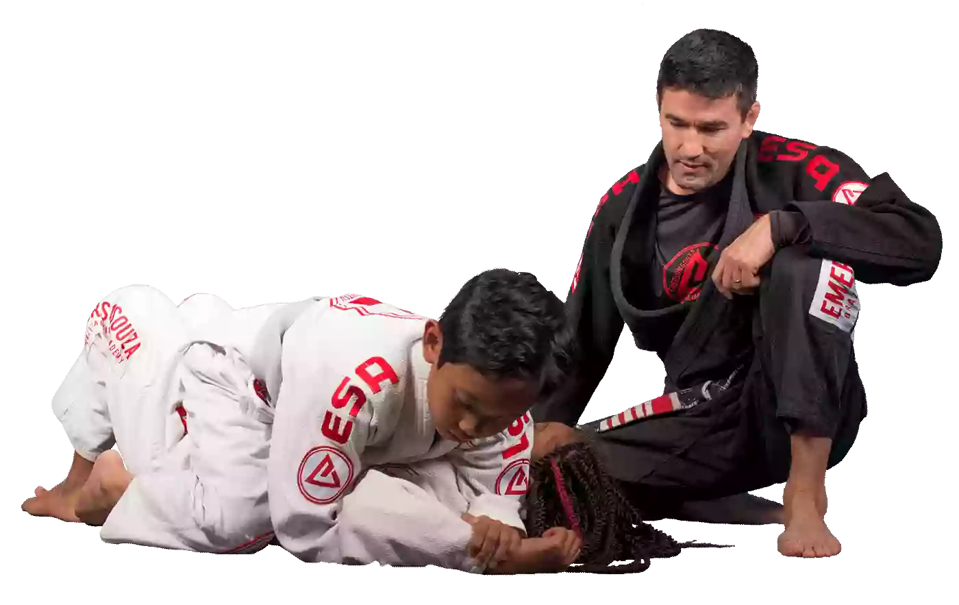 Emerson Souza Brazilian Jiu Jitsu