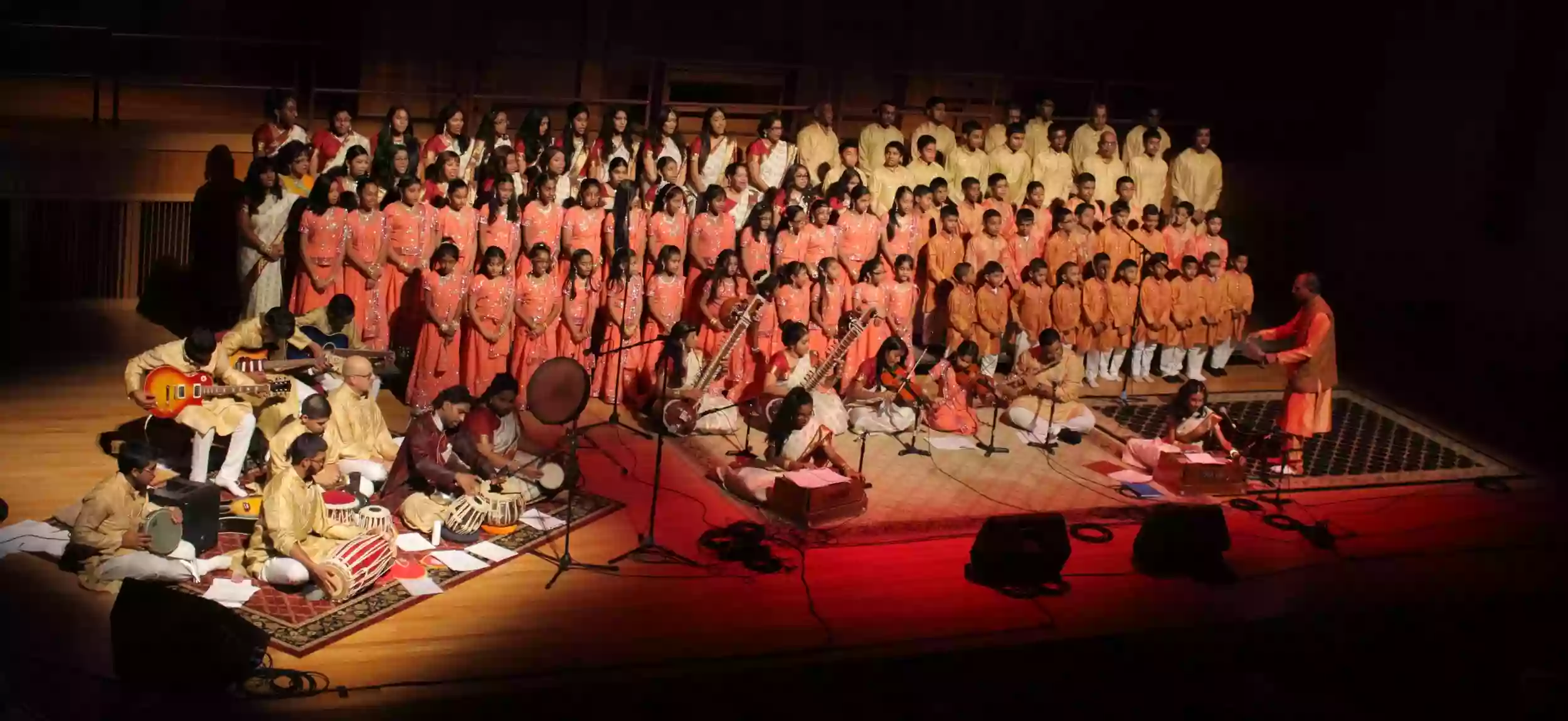 East Indian Music Academy Inc