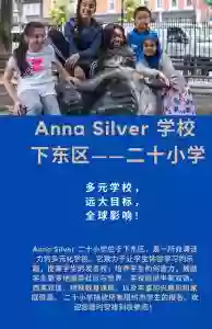 P.S. 020 Anna Silver