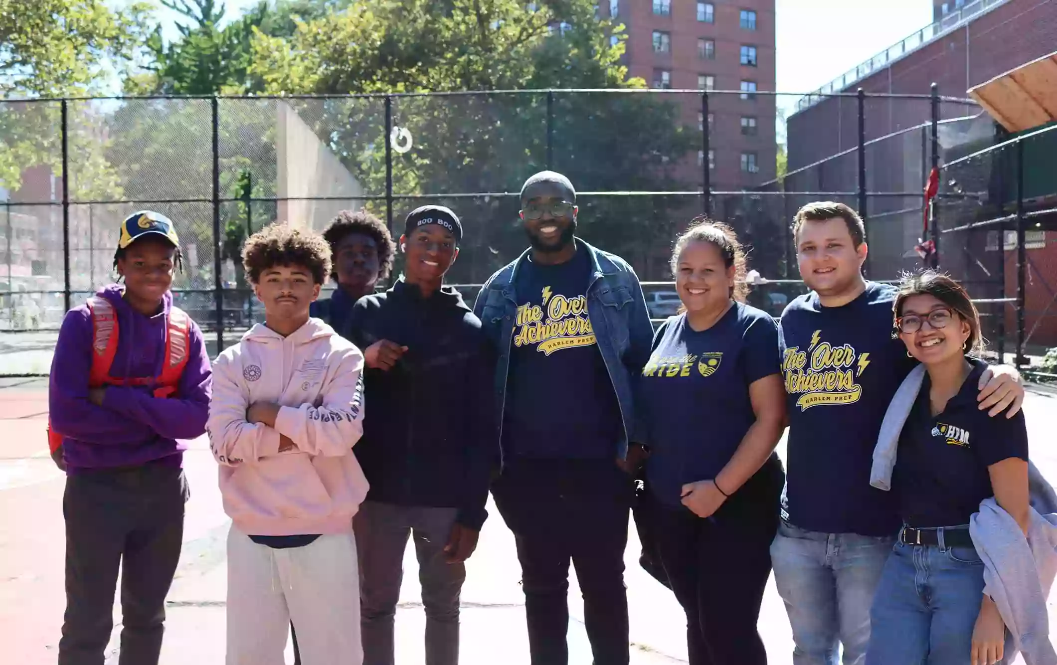 Harlem Prep Middle School