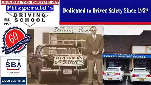 Fitzgerald's Driving School