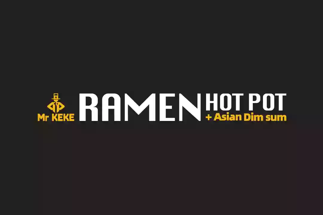 Mr KEKE Ramen Hot Pot