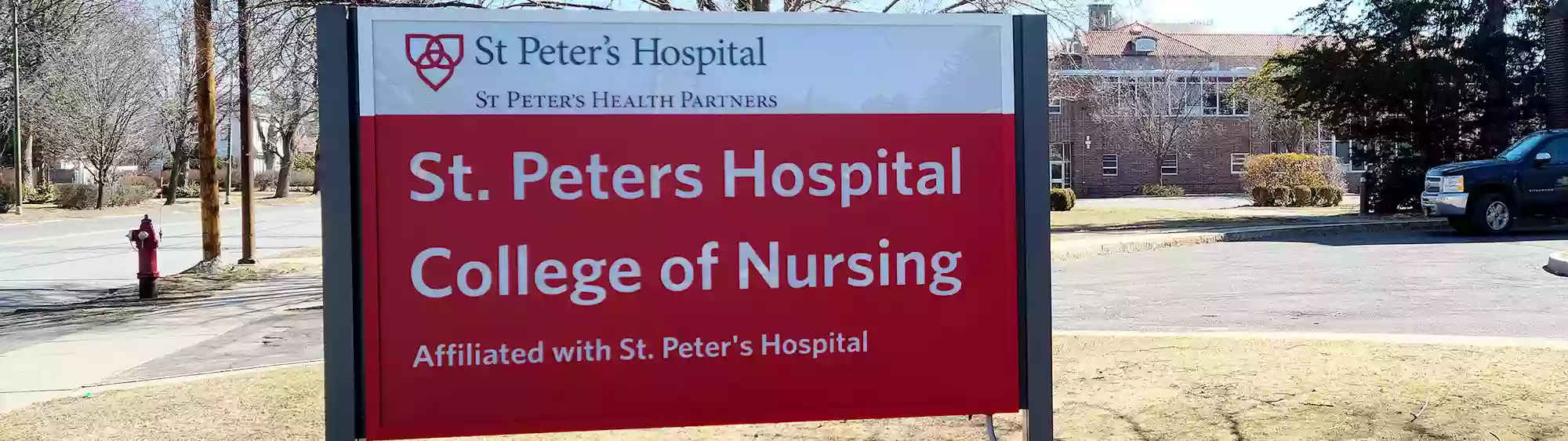 St. Peter's Hospital College of Nursing