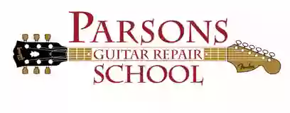 Parsons Guitar Repair & School