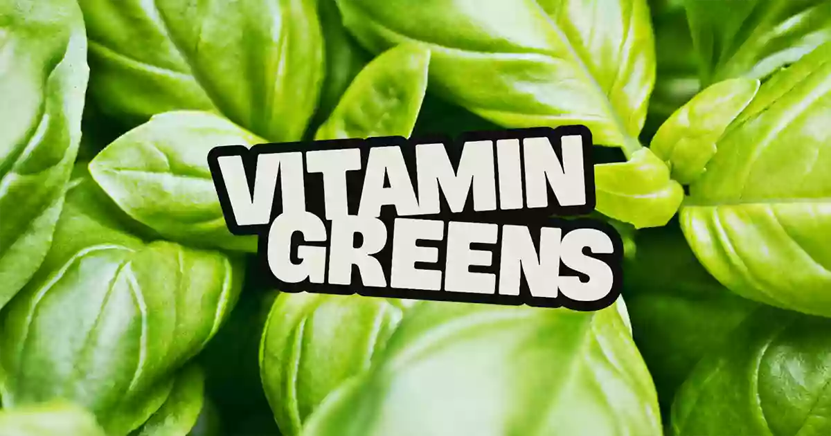 Vitamin Greens