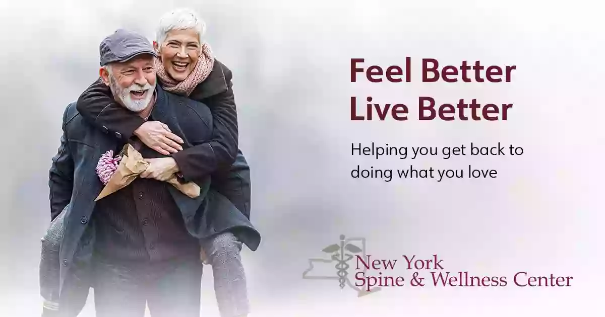 New York Spine & Wellness Center