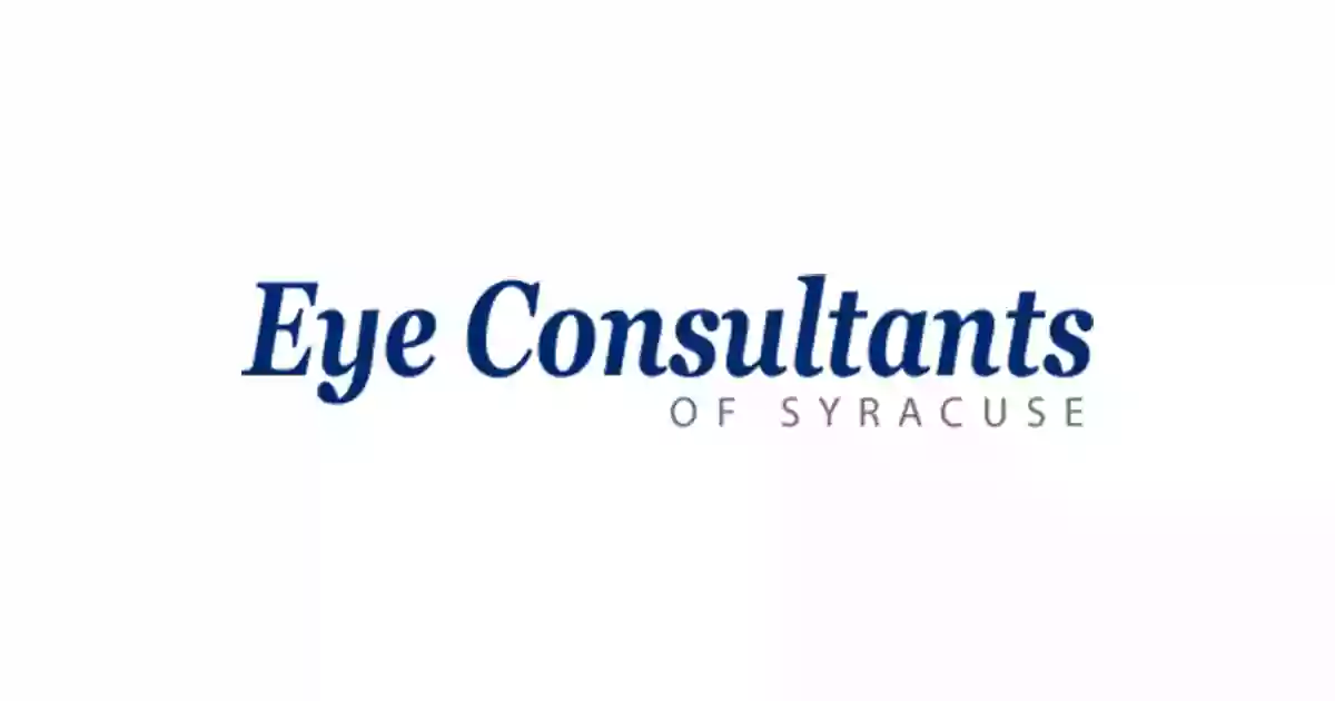 Eye Consultants of Syracuse PC