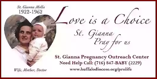 St. Gianna Pregnancy Outreach Center