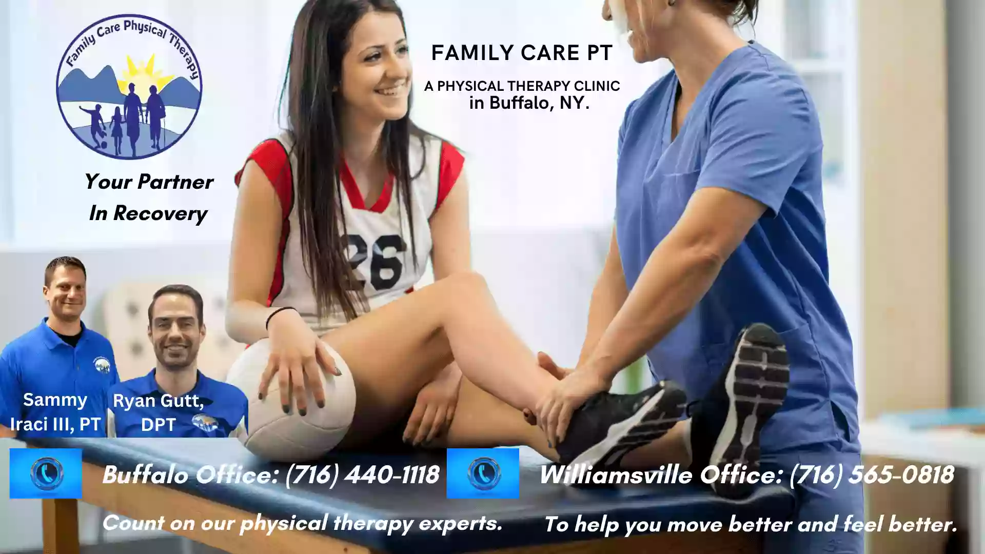 Family Care Physical Therapy