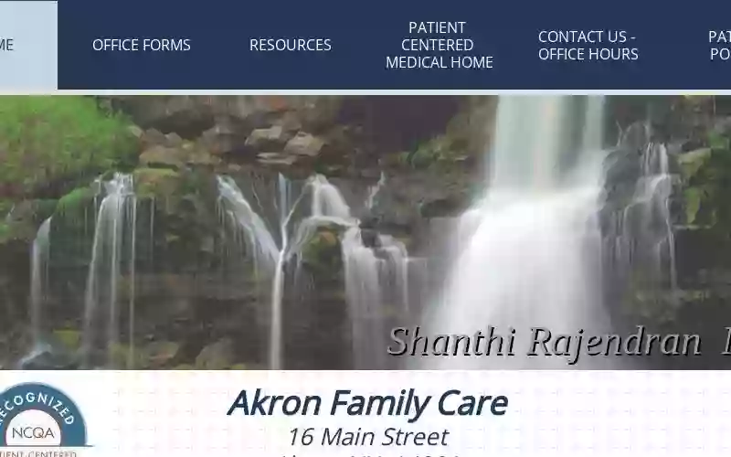 Akron Family Care