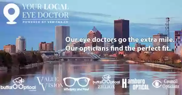 Dennis Needham, OD - Your Local Eye Doctor - Lockport