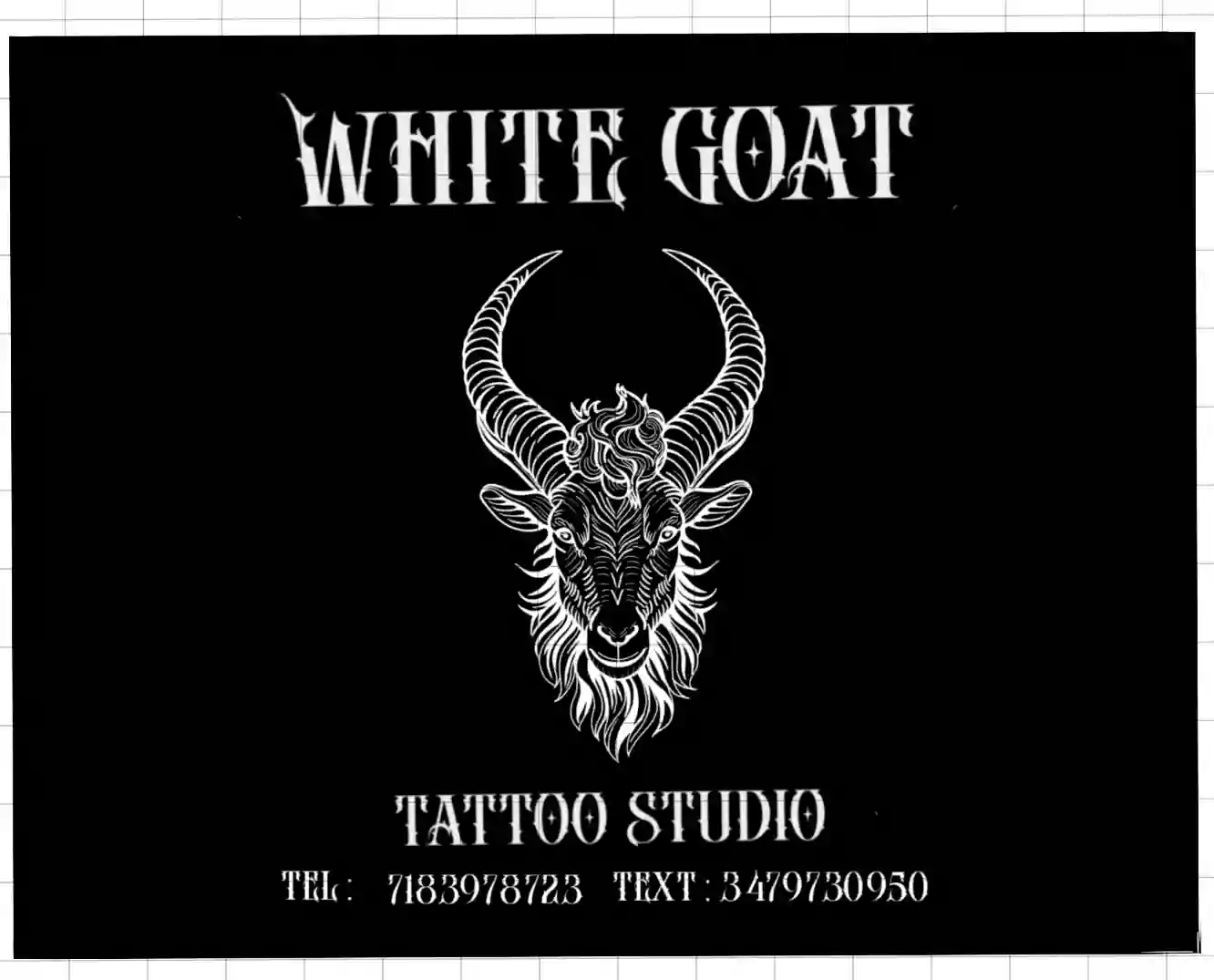 White Goat Tattoo Studio