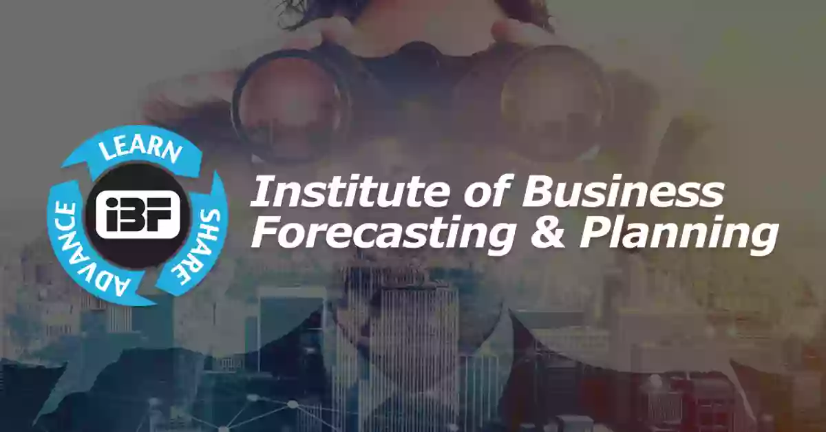 Institute of Business Forecasting