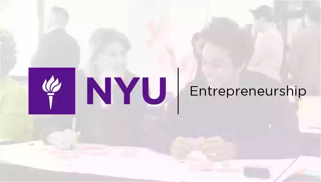 NYU Entrepreneurial Institute (Leslie eLab)