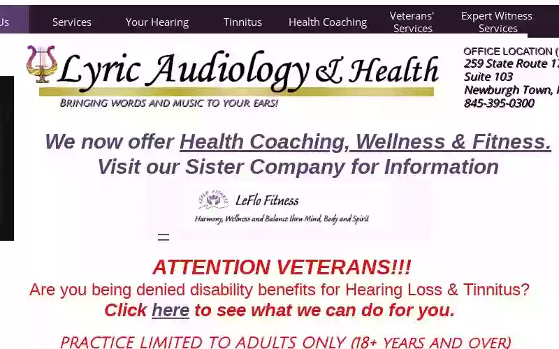 Lyric Audiology and Health