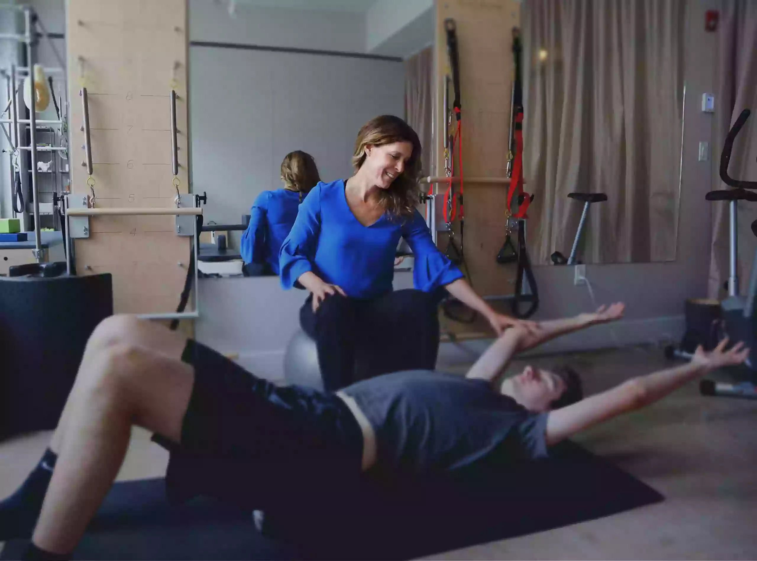 Kinetic Dynamics Physical Therapy