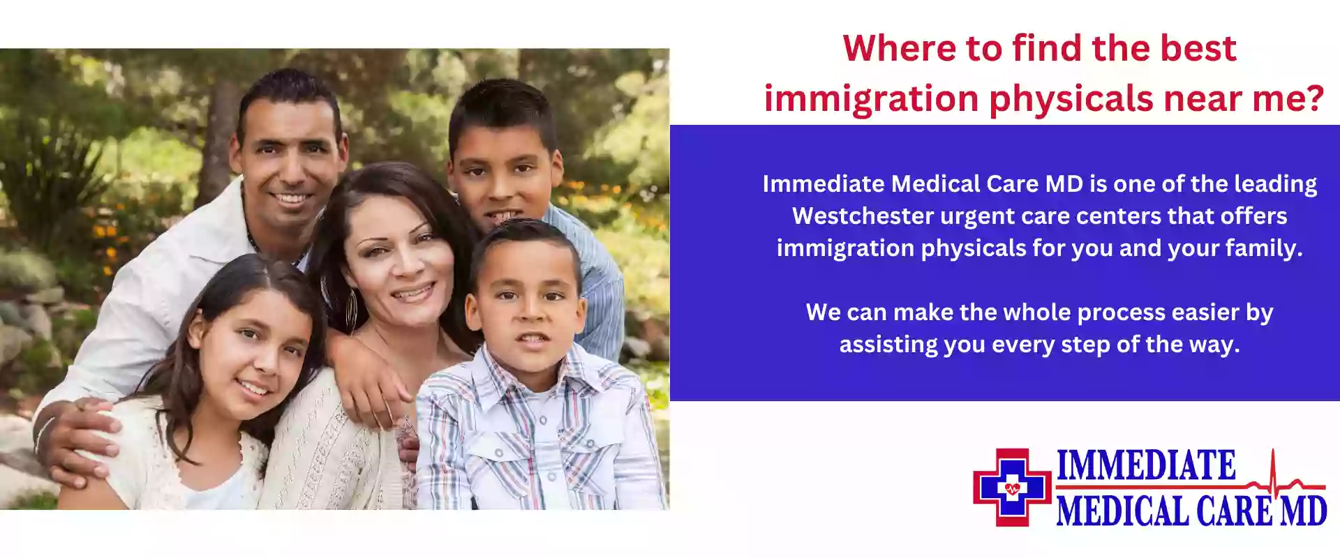 Immigration Physical Exams | USCIS Certified Physician