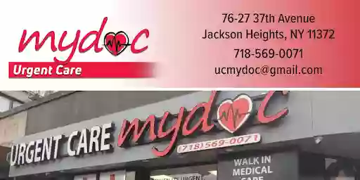 MYDOC Urgent Care - Jackson Heights, Queens