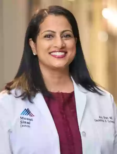 Anupama Shah, MD