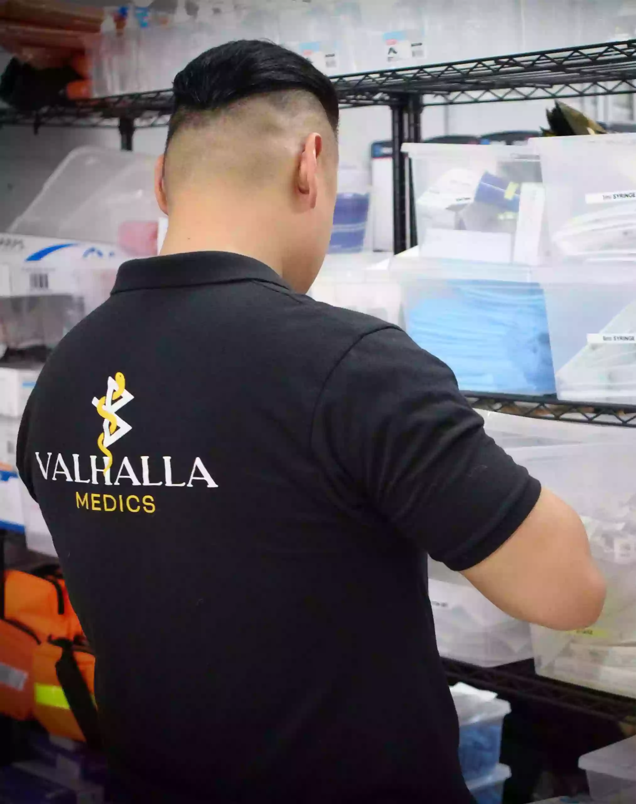 Valhalla Medics - Events / Sports Medical Services, Testing Services in New York