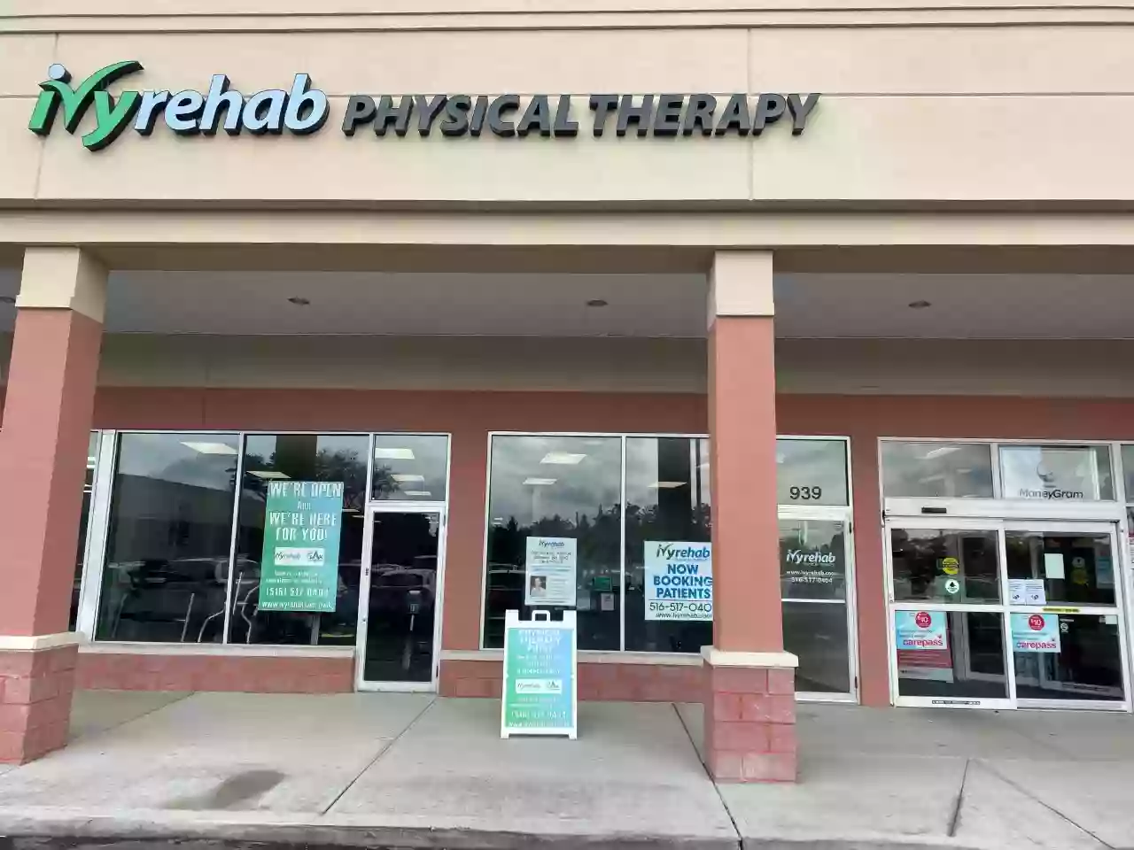 Ivy Rehab Physical Therapy