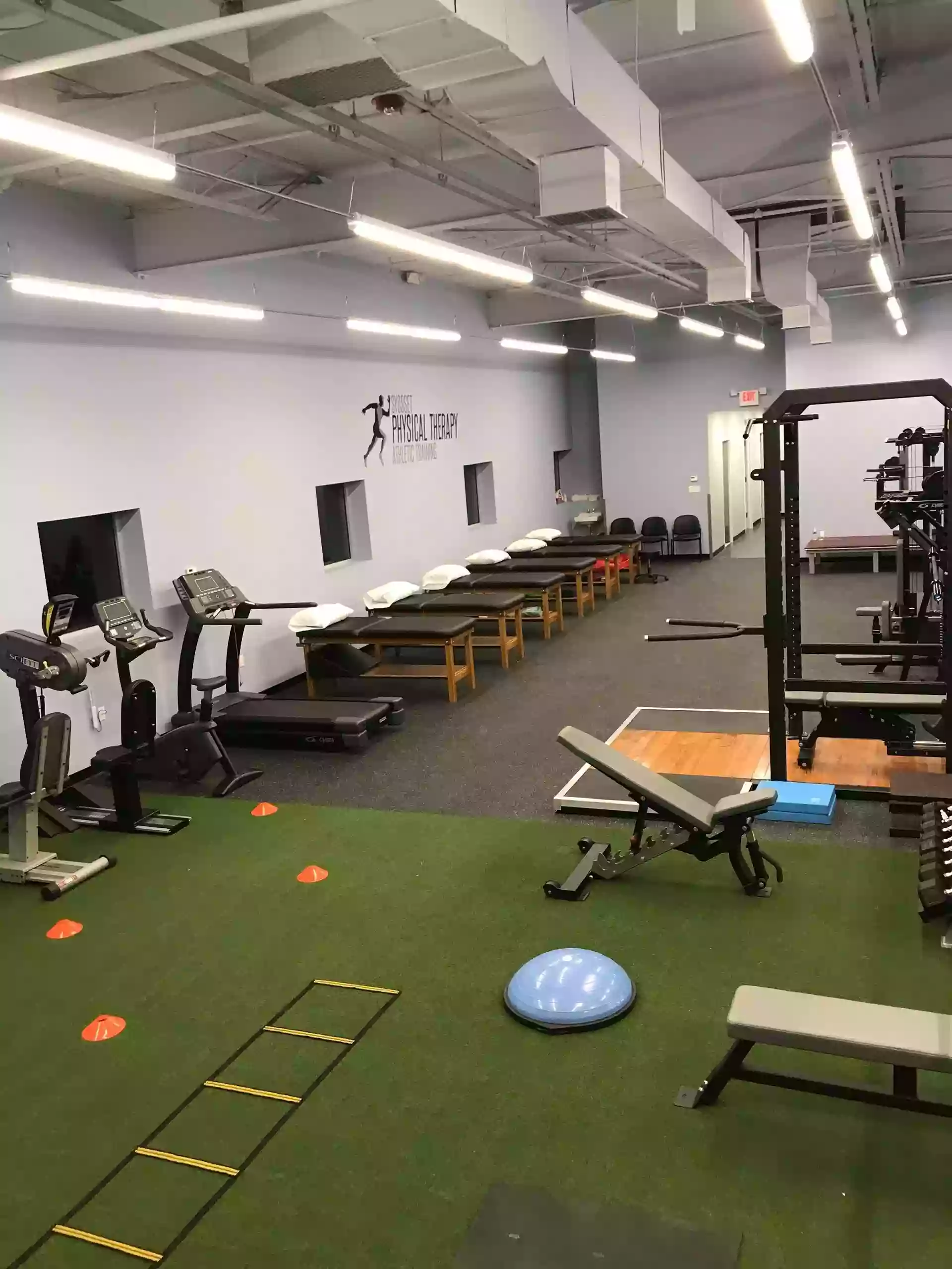 Syosset Physical Therapy and Athletic Training