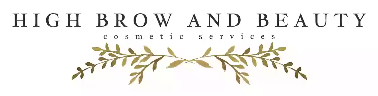 High Brow and Beauty Cosmetic Services