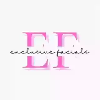 Exclusive Facials and Lashes