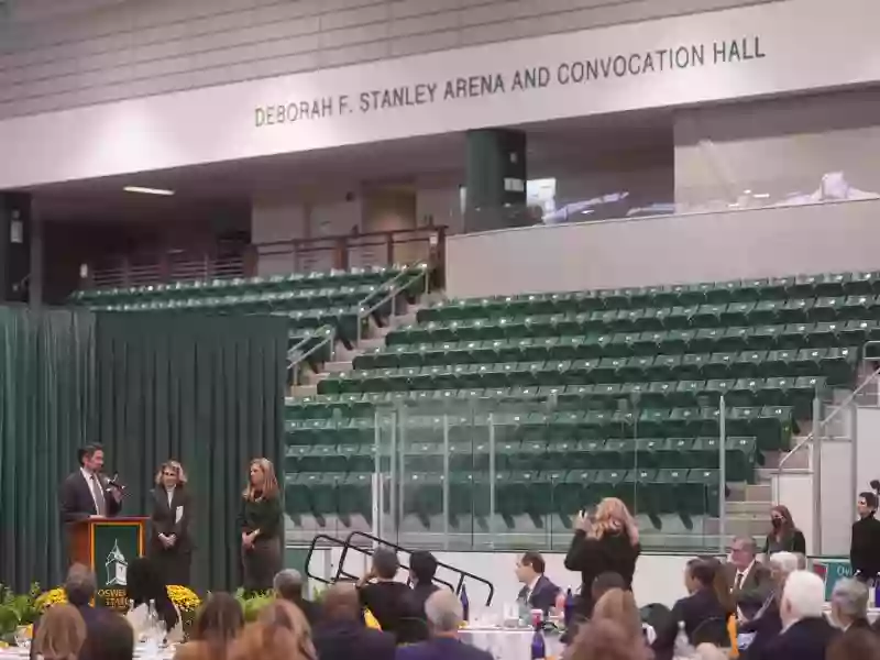 Deborah F. Stanley Arena & Convocation Hall