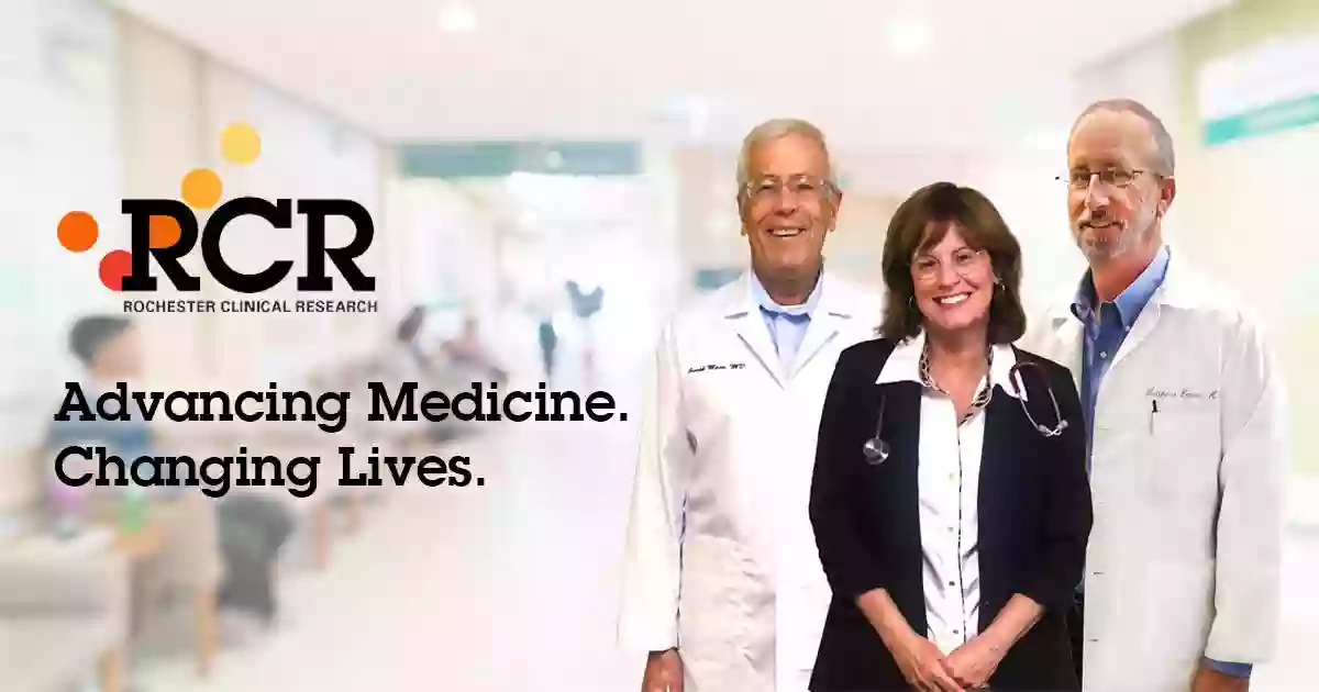 Rochester Clinical Research, Inc.