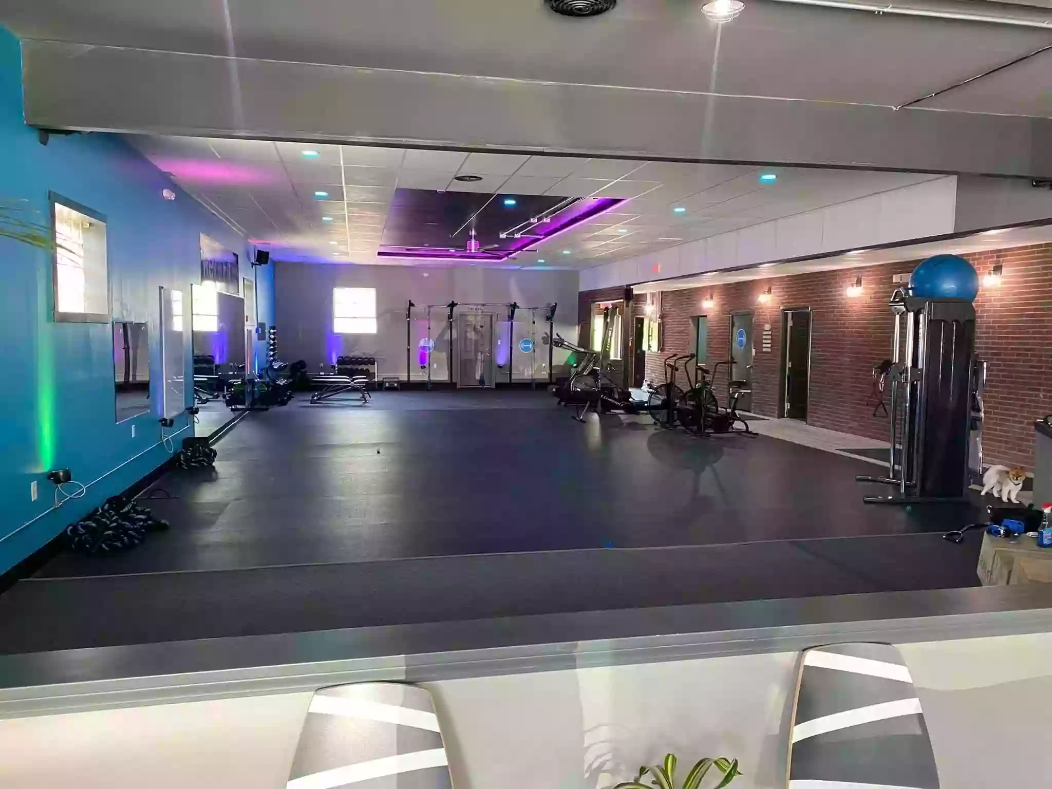 Rev Fit Training Center