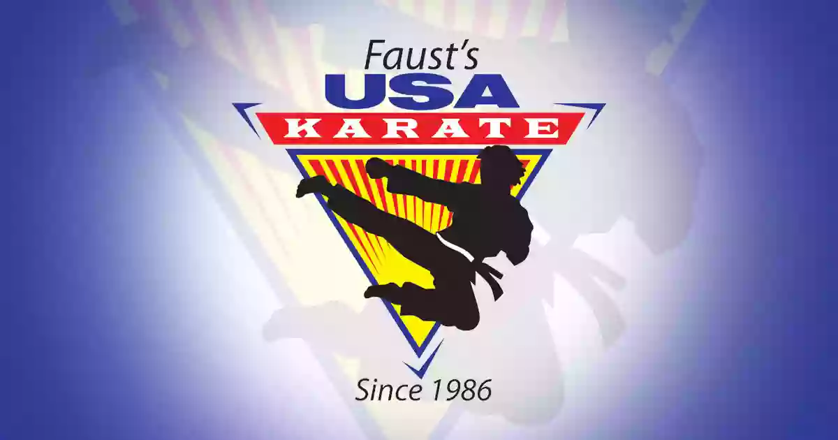 Faust's USA Karate