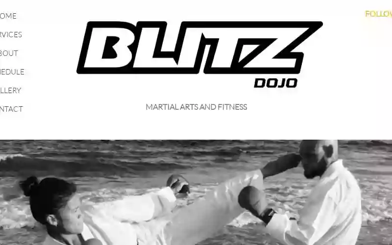 Blitz Dojo Martial Arts and Fitness