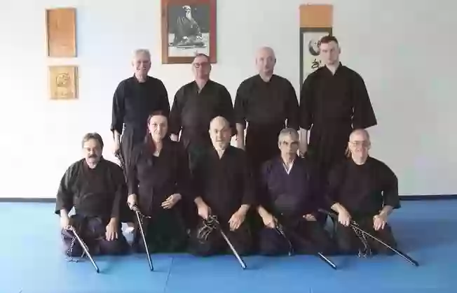 Japanese Sword School