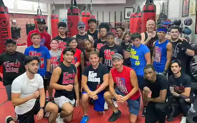 Kayo Boxing Gym