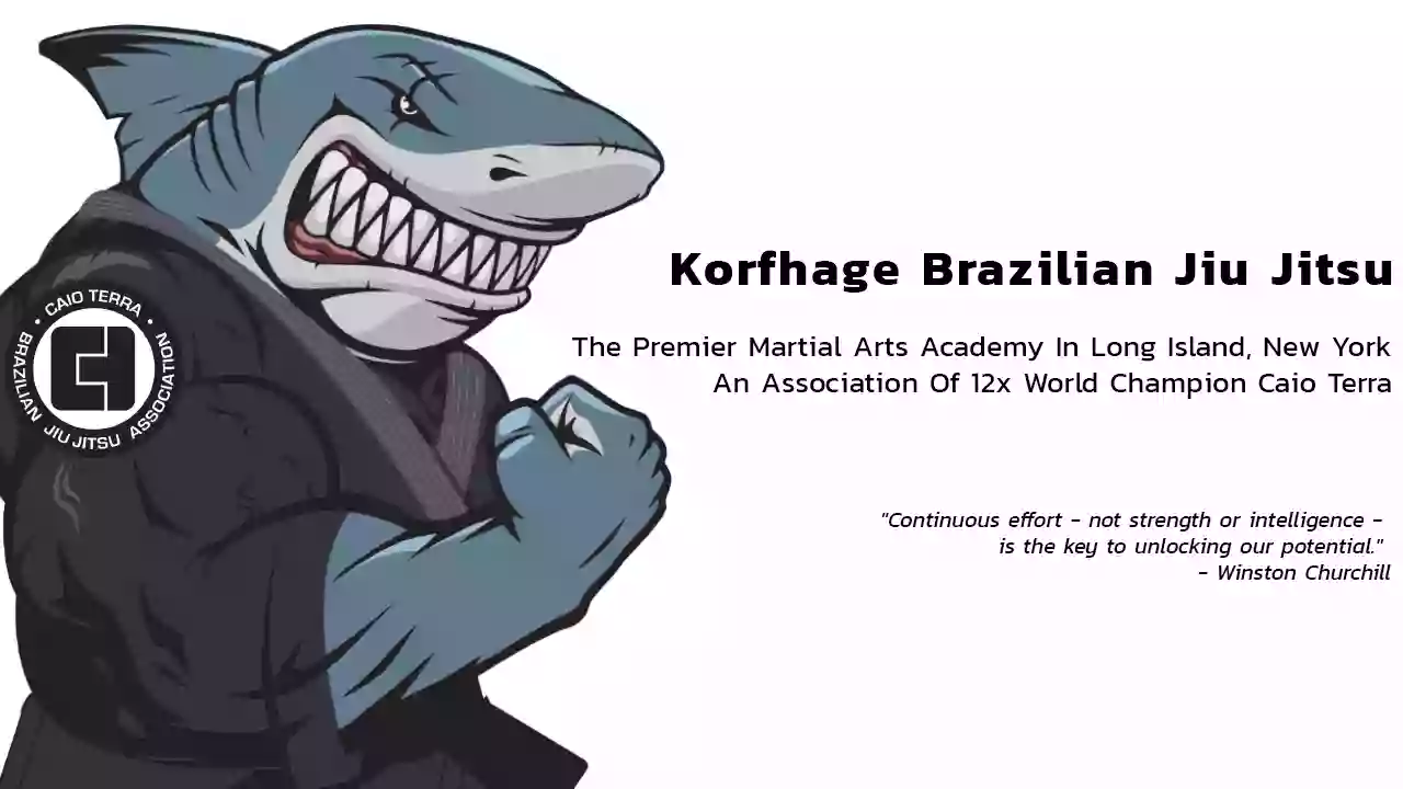 Korfhage Brazilian Jiu-Jitsu / Caio Terra Association Long Island