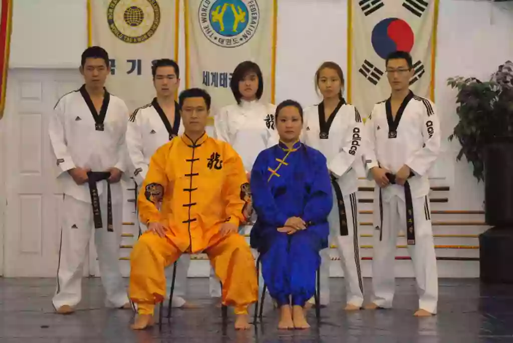 National Elite Taekwondo