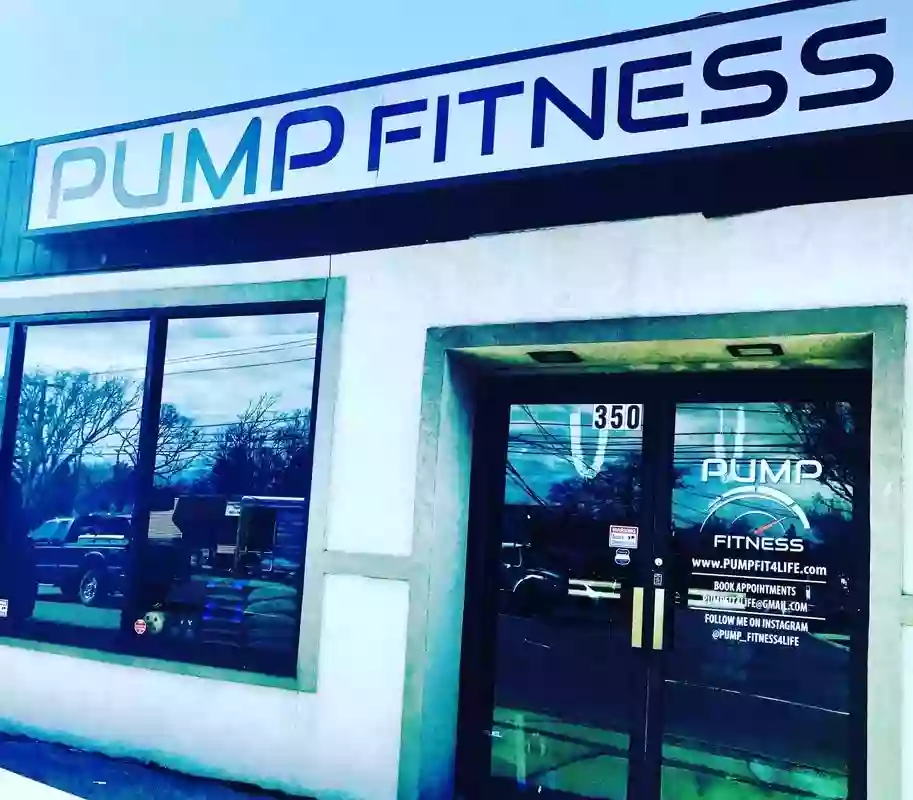 PUMP FITNESS